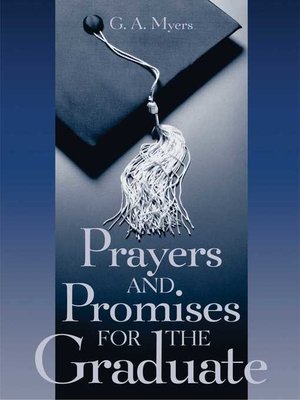 cover image of Prayers & Promises for Graduate